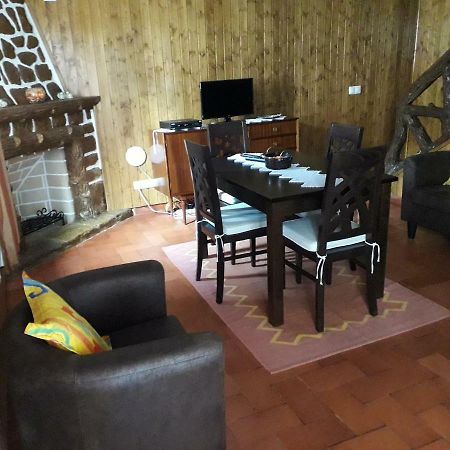 A Casinha Villa Sintra Buitenkant foto